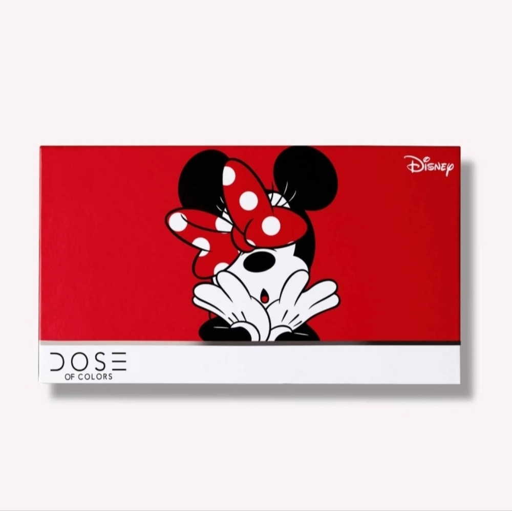 NIB-Dose Of Colors-Minnie Eyeshadow Palette - Picture 3 of 7